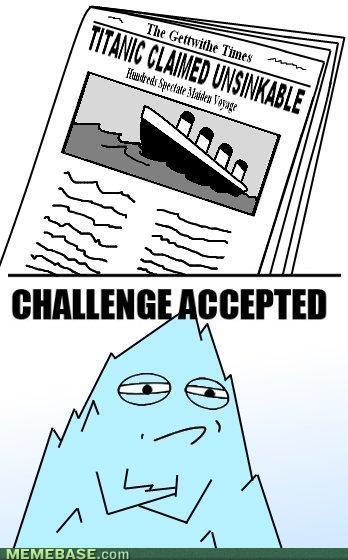  Autors: Ediiijsss Challenge Accepted komiksi.