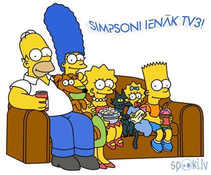  Autors: Fosilija Simpsoni(The simpsons)