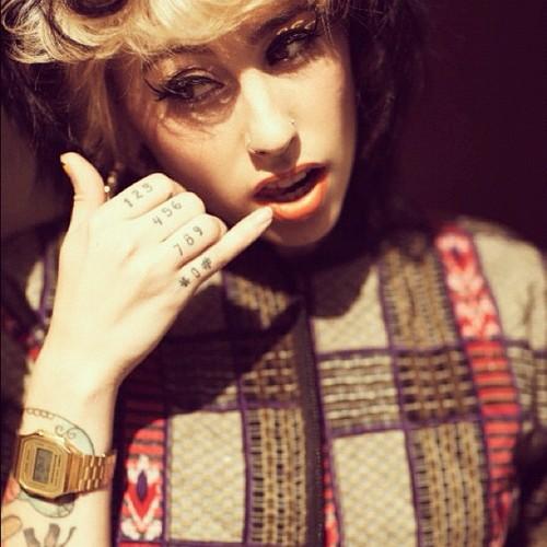  Autors: Kreayshawn Kreayshawn. :]]