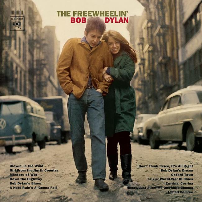 Bob Dylan The Freewheelinrsquo... Autors: pofig Albūmu vāki vs Google