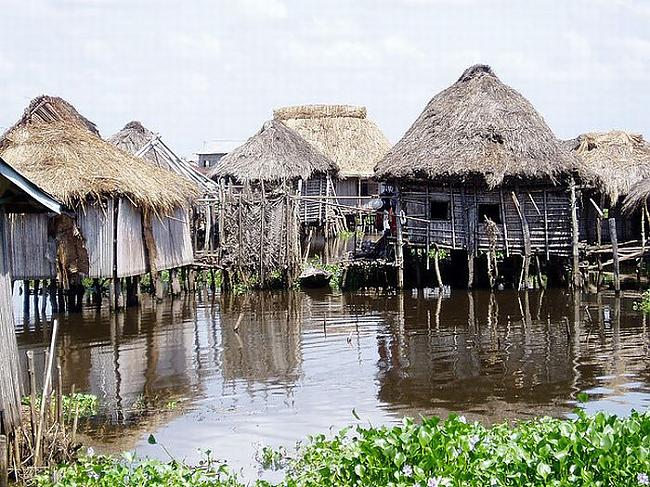  Autors: pofig Ganvija ezera pilsēta Āfrikā