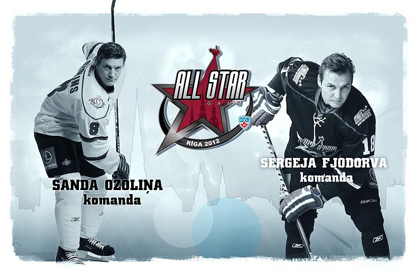 Ozoliņa un Fjodorova cīņa 2012 Autors: kruuz Miķelis Rēdlihs iebalsots KHL All-Star Game pieciniekā