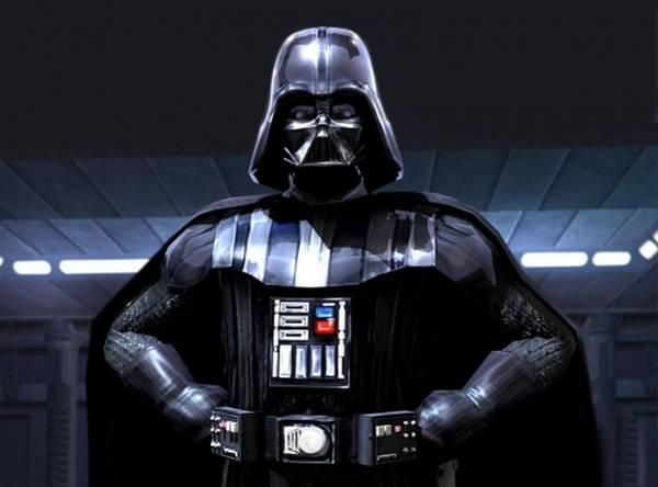 David Prowse  Darth Vader in... Autors: Fosilija Aiz maskām.