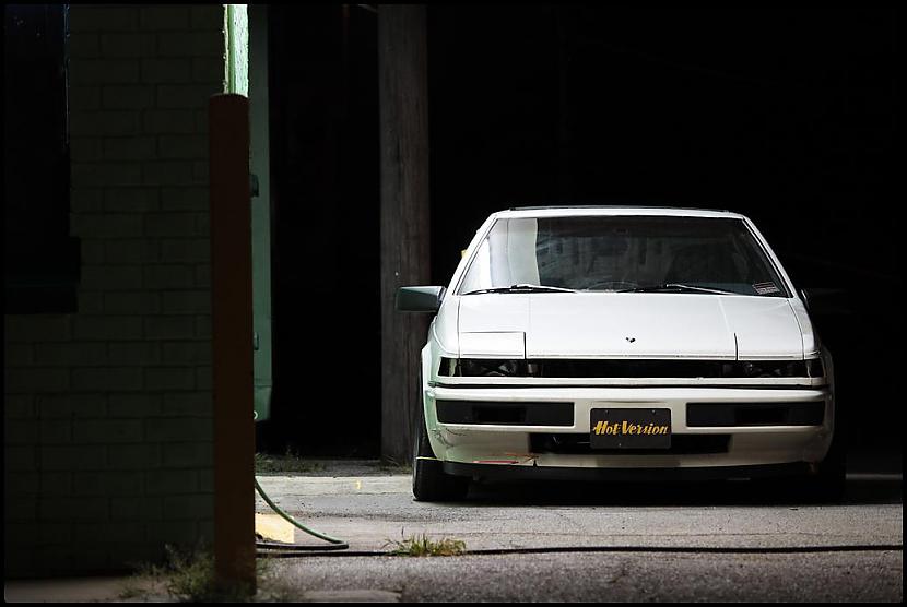  Autors: Fosilija Nissan S12 Silvia.