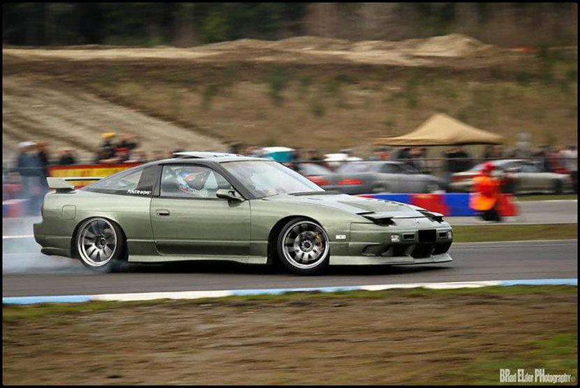  Autors: Fosilija Nissan 200SX P/S13 Silvia.