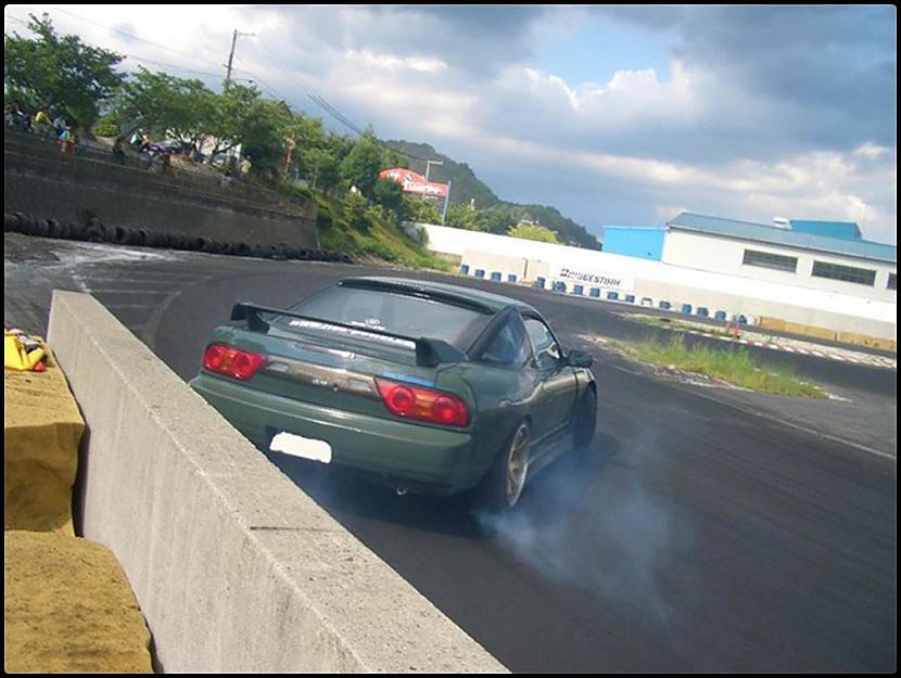  Autors: Fosilija Nissan 200SX P/S13 Silvia.