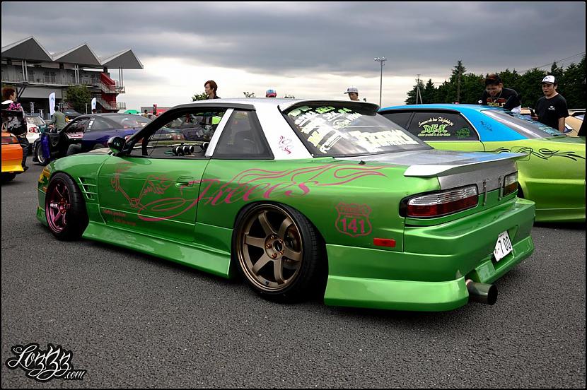  Autors: Fosilija Nissan 200SX P/S13 Silvia.