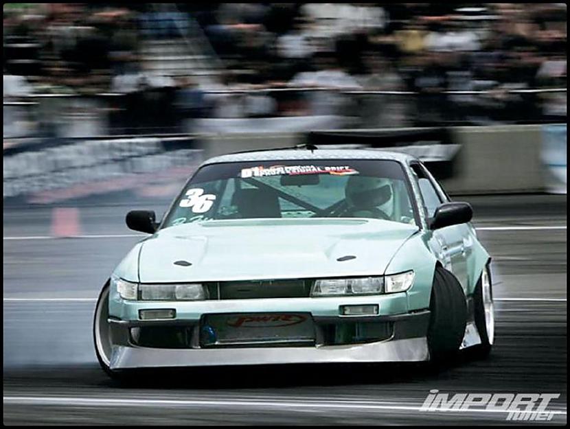  Autors: Fosilija Nissan 200SX P/S13 Silvia.