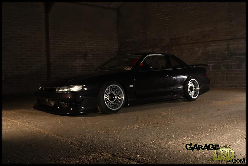  Autors: Fosilija Nissan 200SX P/S13 Silvia.