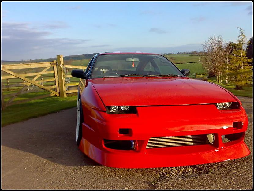  Autors: Fosilija Nissan 200SX P/S13 Silvia.