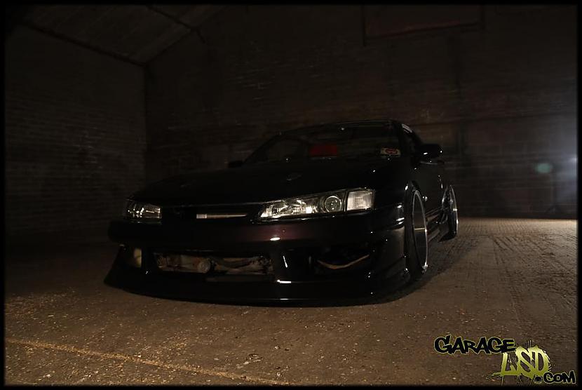  Autors: Fosilija Nissan 200SX P/S13 Silvia.