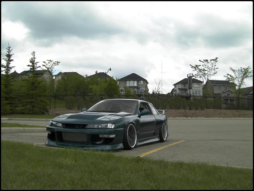  Autors: Fosilija Nissan 200SX P/S13 Silvia.