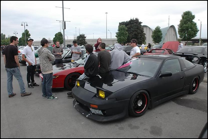  Autors: Fosilija Nissan 200SX P/S13 Silvia.