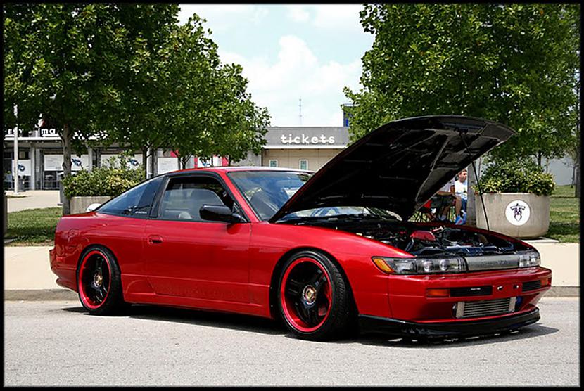  Autors: Fosilija Nissan 200SX P/S13 Silvia.