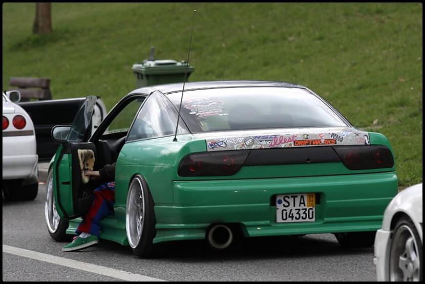  Autors: Fosilija Nissan 200SX P/S13 Silvia.