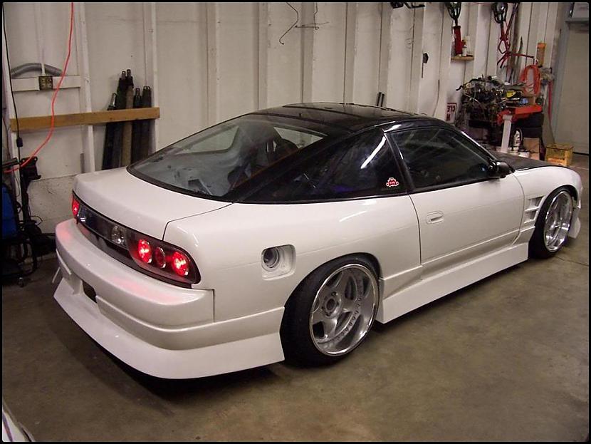  Autors: Fosilija Nissan 200SX P/S13 Silvia.