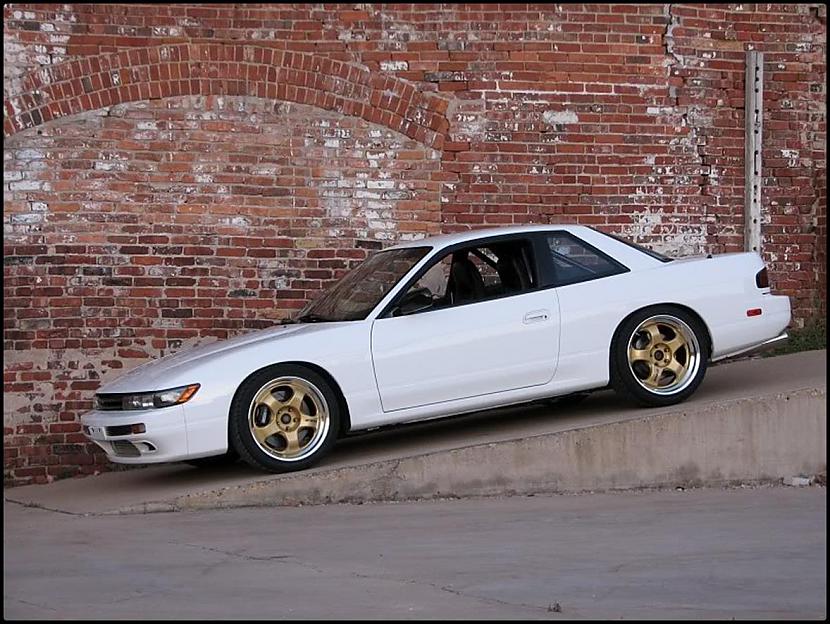  Autors: Fosilija Nissan 200SX P/S13 Silvia.