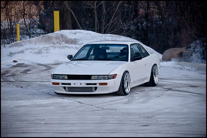  Autors: Fosilija Nissan 200SX P/S13 Silvia.