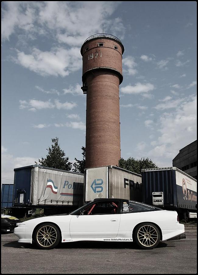  Autors: Fosilija Nissan 200SX P/S13 Silvia.