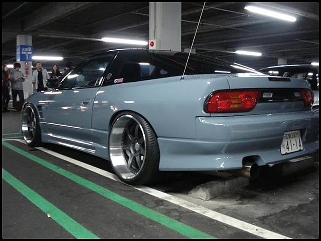  Autors: Fosilija Nissan 200SX P/S13 Silvia.