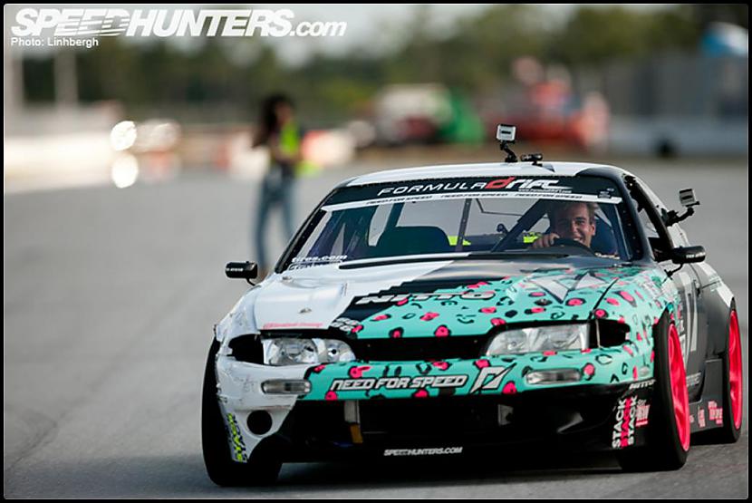  Autors: Fosilija Nissan 240SX S14/a Silvia.