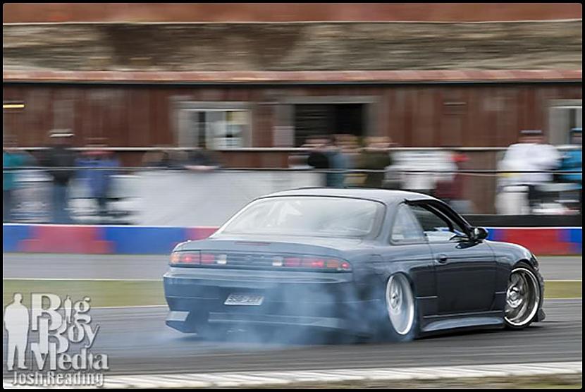  Autors: Fosilija Nissan 240SX S14/a Silvia.