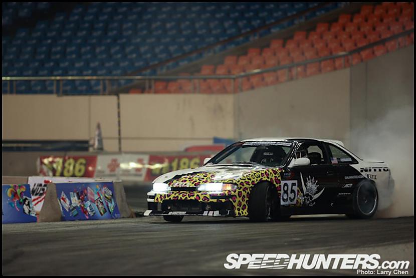  Autors: Fosilija Nissan 240SX S14/a Silvia.