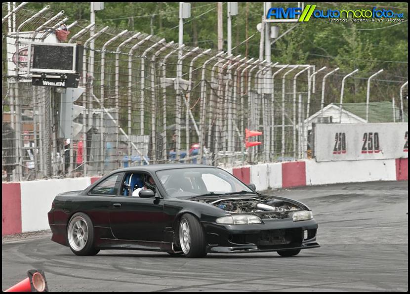  Autors: Fosilija Nissan 240SX S14/a Silvia.