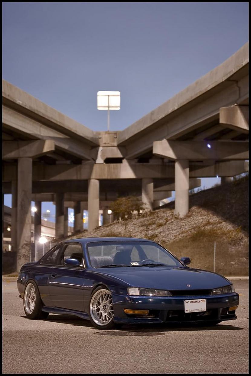  Autors: Fosilija Nissan 240SX S14/a Silvia.