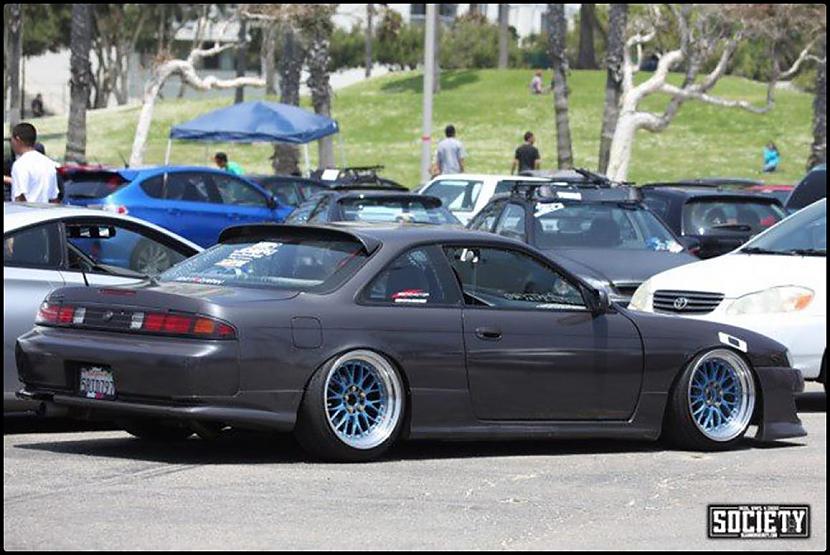  Autors: Fosilija Nissan 240SX S14/a Silvia.