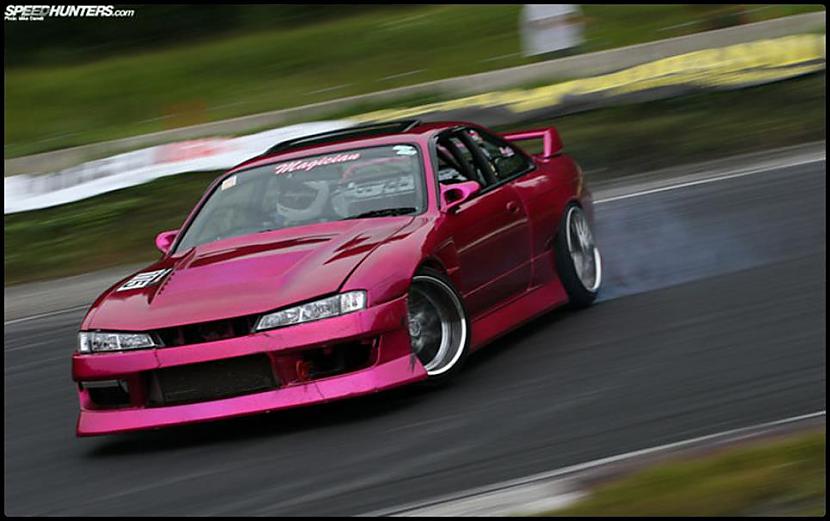  Autors: Fosilija Nissan 240SX S14/a Silvia.