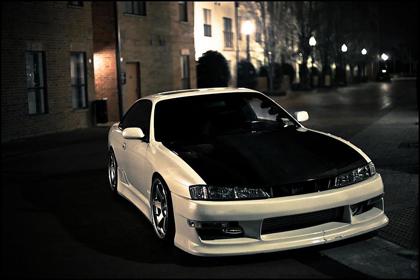  Autors: Fosilija Nissan 240SX S14/a Silvia.