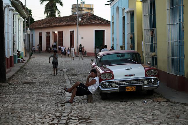 auto mans  lepnums mans  mans... Autors: Fosilija Cuba libre