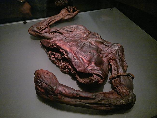 Oldcroghan Man 2003 gadā... Autors: Fosilija Senie purvu ķermeņi