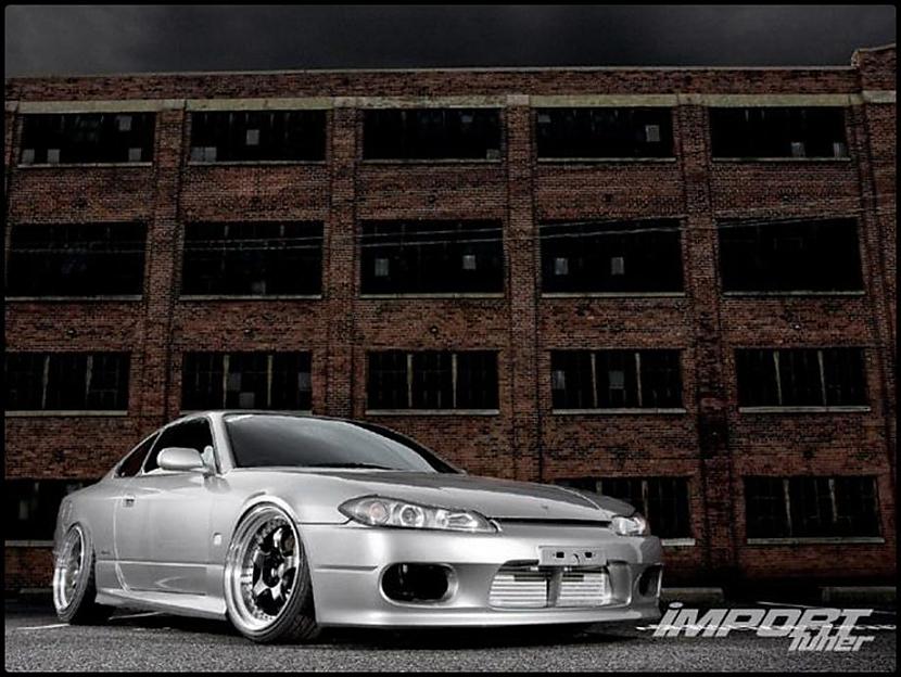  Autors: Fosilija Nissan S15 Silvia.