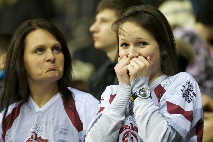 FOTO: Dinamo pret Ņeftehimik