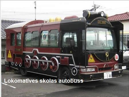  Autors: DP Arodeyz Skolas autobusu dizains