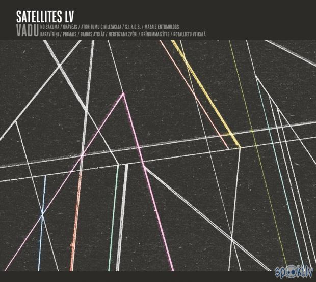  Autors: Pretender Satellites LV jaunie albumi pieejami digitālai lejupielāde