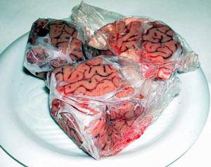 Vērša smadzenes    Tās šķiet... Autors: Rolix322 Pretīgi, bet veselīgi ēdieni