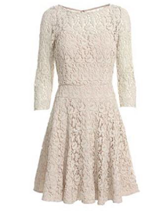 Balta mežģīņu kleita Autors: maijroziite Kaa uzšūt kleitu svētkiem dažās minūtēs :)