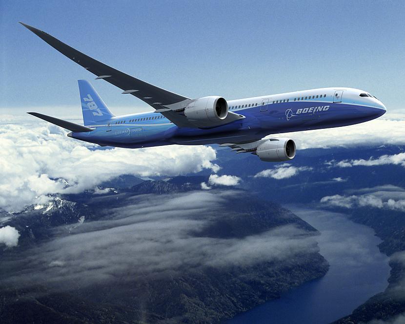 nbsp2000 gadu sakumā Boeing... Autors: Xinjsh Boeing 767