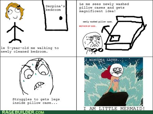  Autors: A Fucking Unicorn Troll Rage Comics