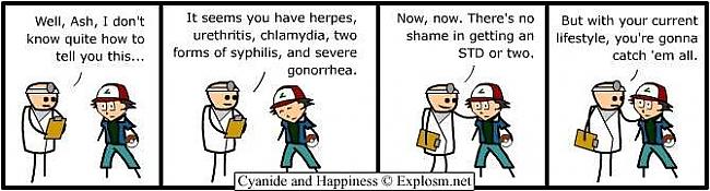  Autors: LauraBē Cyanide and Happiness