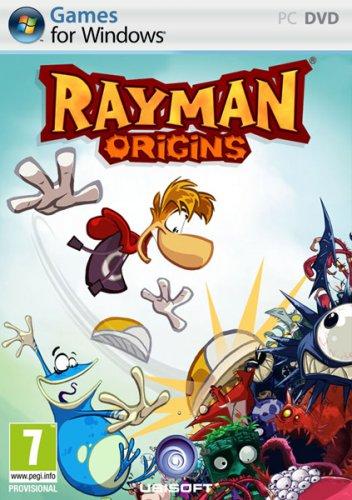  Autors: Fosilija Rayman Origins