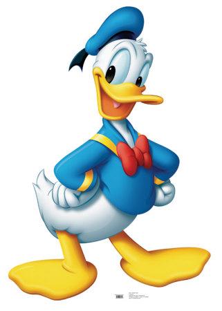 Donald Duck  Donalds Daks... Autors: kruuz Mans multfilmu TOP