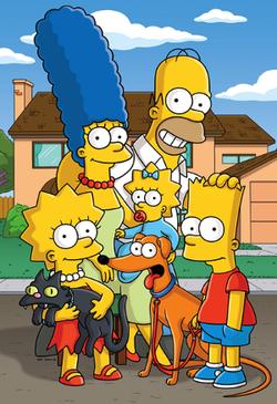 The Simpsons  Simpsoni... Autors: kruuz Mans multfilmu TOP