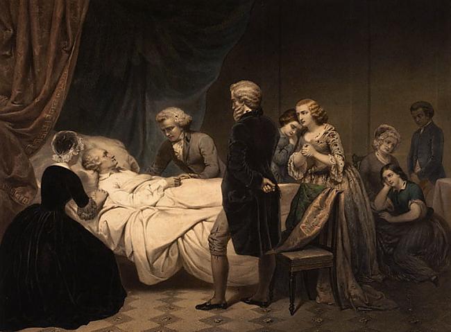 Guļ vīrietis gultā kurš mirst... Autors: almazza Anekdotes(melnās un normālās)