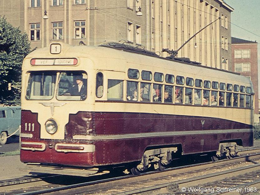 RM56 19561982 Autors: SinagogenBombardiren Rīgas tramvaju attīstība