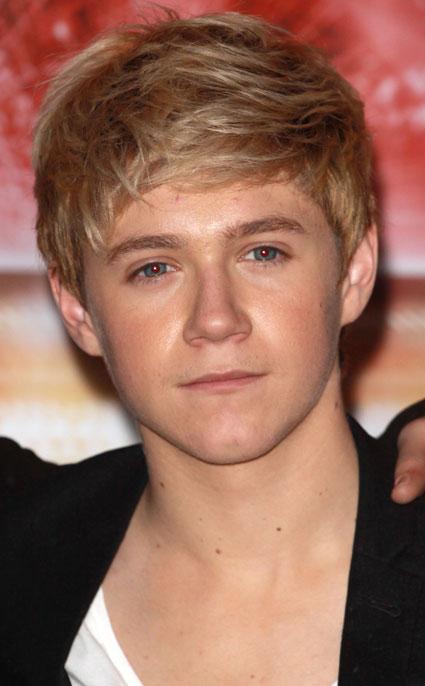 He cried at Finding Nemo and... Autors: vanilla19 Niall Horan