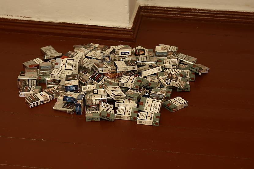  Autors: SinagogenBombardiren 6 mēnešu laikā izpīpētās cigaretes